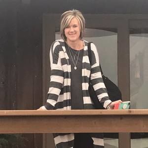 Meet your Posher, Tricia